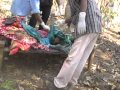 Post Mortem of Tribal girls in Singaranm Chhattisgarh raped and killed by police.