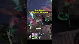Big Huge Deleted Pocket - Deadlock
