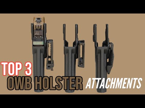 Action Sport Holster Action Sport Holster
