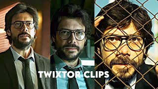Professor Twixtor Clips Money Heist Twixtor 4K
