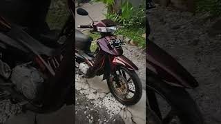 Modifikasi Suzuki Tornado