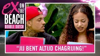 Most Likely Heeft Quentin Of Channah Het Ergste Ochtendhumeur? Ex On The Beach Double Dutch
