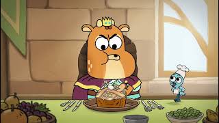 The Heroic Quest Of The Valiant Prince Ivandoe Season 5 Episode 8 The Prince And The Scrawny Squire