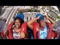 Girls Passing Out #6 | Funny Slingshot Ride Compilation