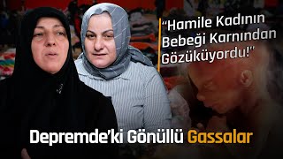 Annesi, Çocuğunu Kurtarmak İçin İki Ayağının Arasına Koymuştu Bebek Anne Karnından Gözüküyordu
