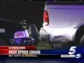 Man Arrested After Chase Man Arrested After Chase