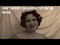 BETTY BOOP Tutorial