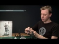 How to paint Nagash (Part 2 of 4) - Painting the robe and spirits.