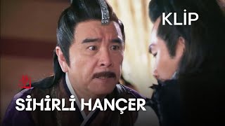 Sihirli Hançer | Endişeli Anlar | The Magic Blade | Baron Chen,Zhang Meng,Wallac