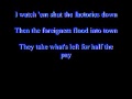 Justin Moore - Good Ole American Way (Lyrics)