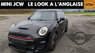 Mini Cooper Jcw 231Ch La Sportive Au Style So British