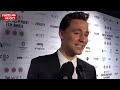 Tom Hiddleston & Cast on Thor The Dark World - What Can We Expect?
