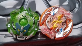 Beyblade Burst Turbo Unboxing Thorns-X Minoboros M4 & Crash Roktovor R4