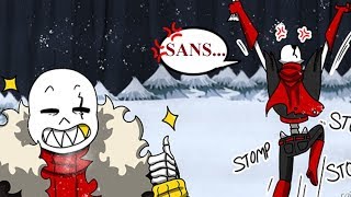 Soulfell Part 8? Undertale Comic Dub ?