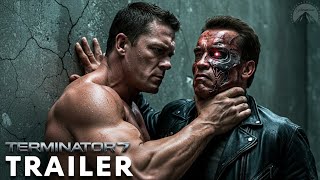 Terminator 7 2026 Teaser Trailer Arnold Schwarzenegger, John Cena