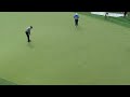 Phil Mickelson’s hard fought birdie on the par-5 15th hole at Shell