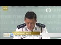 Live Hong Kong police hold daily press briefing on latest violent protests香港警方召开例行发布会