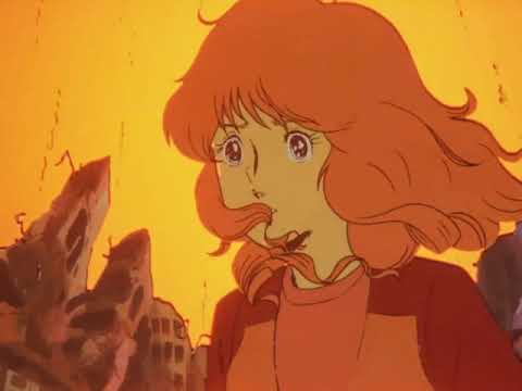 ROBOTECH ( MACROSS) tập 37( tập Cuối) phần1(Lời từ biệt ngọt ngào)