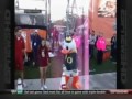 ESPN uses my Duck-USC cheerleader footage on The Beat 11-02-10