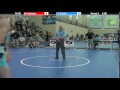 FILA Cadet 76 KG Eric Hansen vs. J.t. Brown