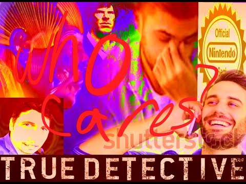 true detective 69 - stock image number 2 pulls a sickie