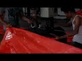 Mesin Duduk Terpal Leister images Mesin Duduk Terpal Leister
