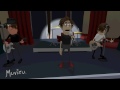 Naive - The Kooks (Official animation) HD