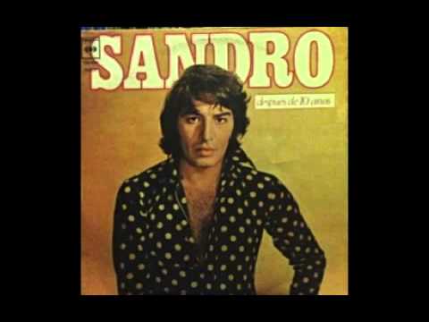 Sandro - A donde va el amor