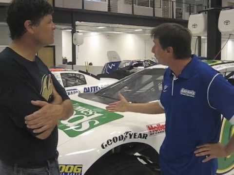 Michael Waltrip Racing Fan