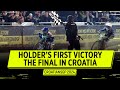 Jack Holder's First WIN! 🏆 The Final #CroatianSGP 2024 | FIM Speedway Grand Prix