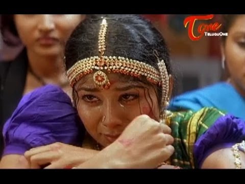 Khadgam Comedy Scene | Raghu Babu Rape Attempt On Hot Sangeetha...