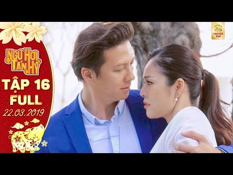 Phim Tết Ngũ Hợi Tấn Hỷ|Tập 16 full: Xuân Lan từ bỏ người thương, Hoàng Hải ra sức "cưa đổ" cô nàng
