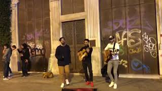 Galatadan Nuran Sultan Geçti