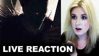 Death Note Trailer REACTION