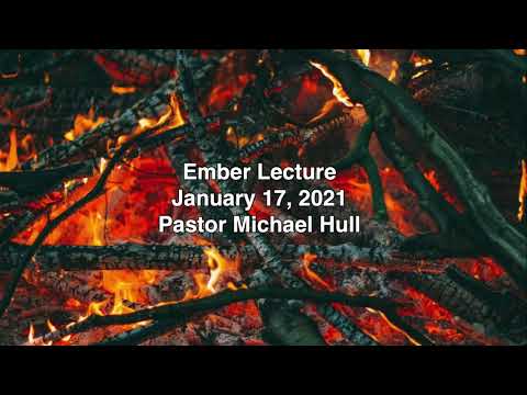 Ember Lectures 2021