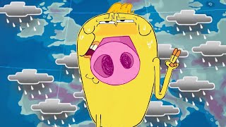 Hubert & Takako Un Temps De Cochon Épisode En Hd