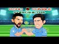 The Kohli Kumble controversy
