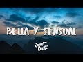 Romeo Santos, Daddy Yankee, Nicky Jam - Bella y Sensual (Lyrics / Lyric Video)