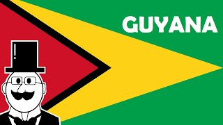 A Super Quick History Of Guyana