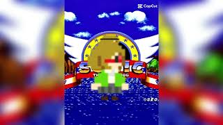 Nunca Nikki Sonic 1 Scary Pop Up