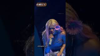 Karol G Contigo 4K Mañana Será Bonito Tour Concierto
