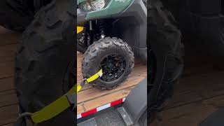 Vulcan Tie Downs. Secure Your Utv The Right Way.