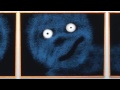 Rare Ultra-Blue Wampa Speed Drawing on iPad using "Brushes" app and "Wacom" Bamboo Stylus