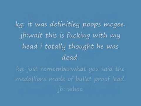Kyle Took A Bullet For Me Video
