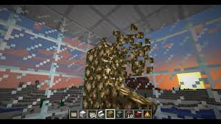 Minecraft Tek Oyunculu 2024 Son Oyunlari. Efe Oyunda