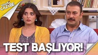 Pekerin Testi Başlıyor - Yahşi Cazibe 4. Bölüm