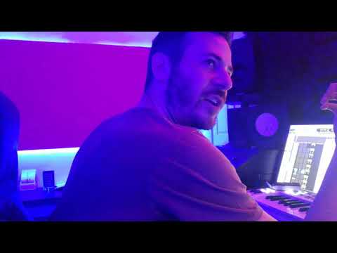 Studio Session with Fullkapp | Gary's Live Stream