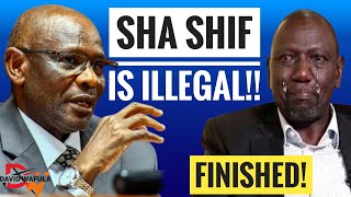 Finally Brilliant Justice Chacha Mwita Delivers Knock Out To Ruto
