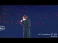 [Fancam] 130413 Jaejoong at JYJ Tokyo Dome - All Alone (by Miki4jj)