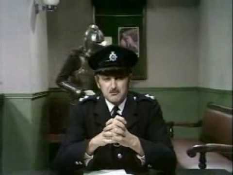 Monty Python - Science Fiction Sketch (Part2)